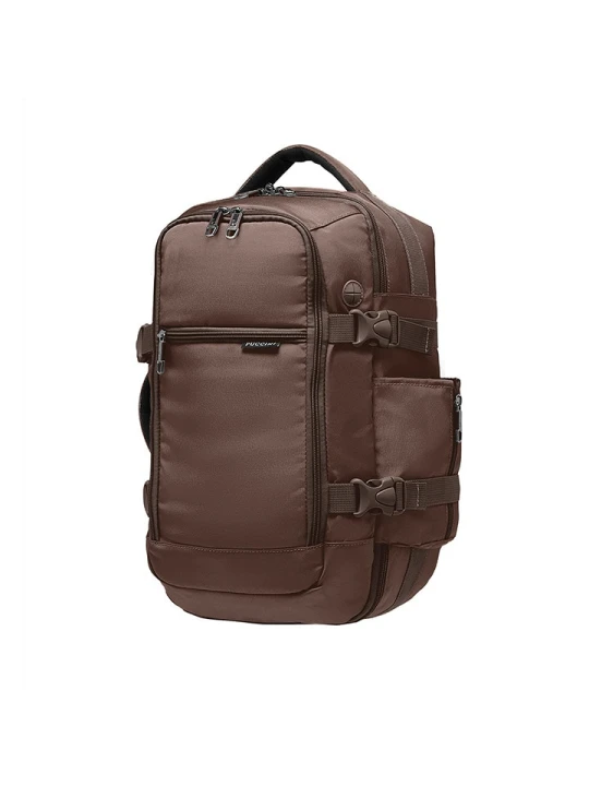 Zdjęcie produktu Puccini Plecak "Easy Pack" w kolorze jasnobrązowym - 25 x 40 x 20 cm rozmiar: onesize