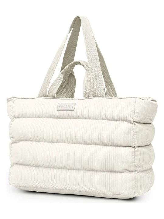 Zdjęcie produktu Puccini Torba podróżna w kolorze beżowym - 42 x 32 x 18 cm rozmiar: onesize