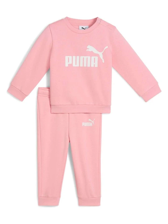 Zdjęcie produktu Puma 2-częściowy zestaw w kolorze jasnoróżowym rozmiar: 68