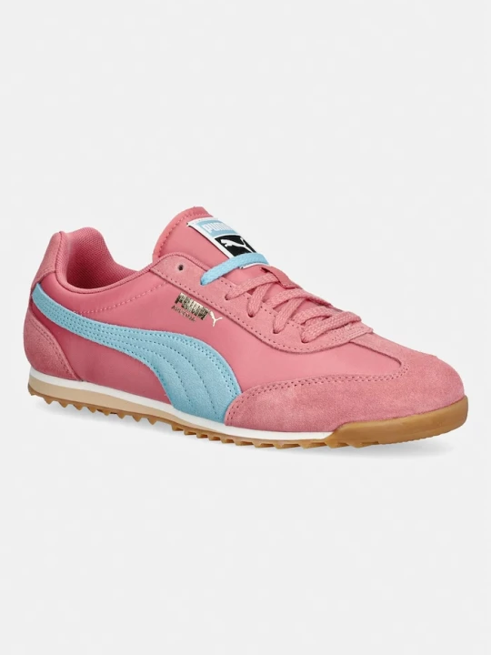 Zdjęcie produktu Puma Arizona Nylon sneakersy damskie pomarańczowy