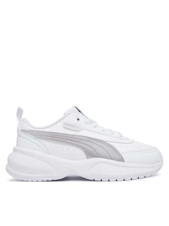 Zdjęcie produktu Puma Baleriny Cilia 2 Mode Metallic Glam 408272 02 Biały