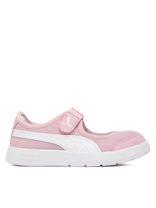 Zdjęcie produktu Puma Baleriny Courtflex v3 Lina V PS 400578 02 Różowy