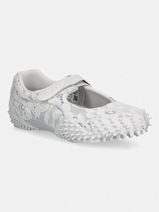 Zdjęcie produktu Puma baleriny Mostro szary