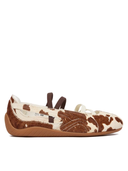 Zdjęcie produktu Puma Baleriny Speedcat Ballet Cow Wns 407787 01 Brązowy
