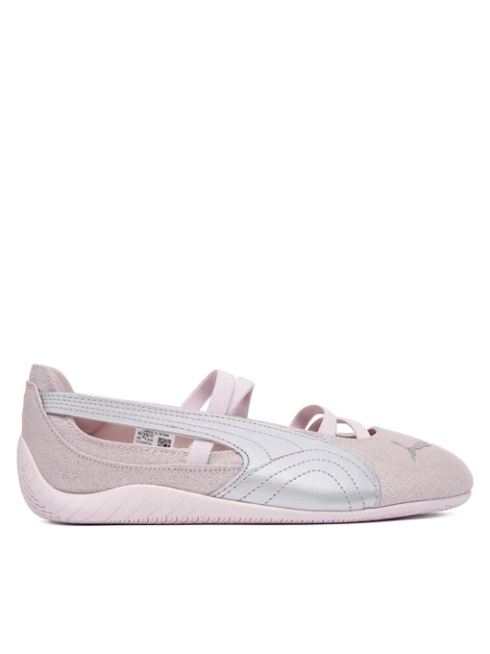 Zdjęcie produktu Puma Baleriny Speedcat Ballet Let it Shine Jr 407435 01 Różowy