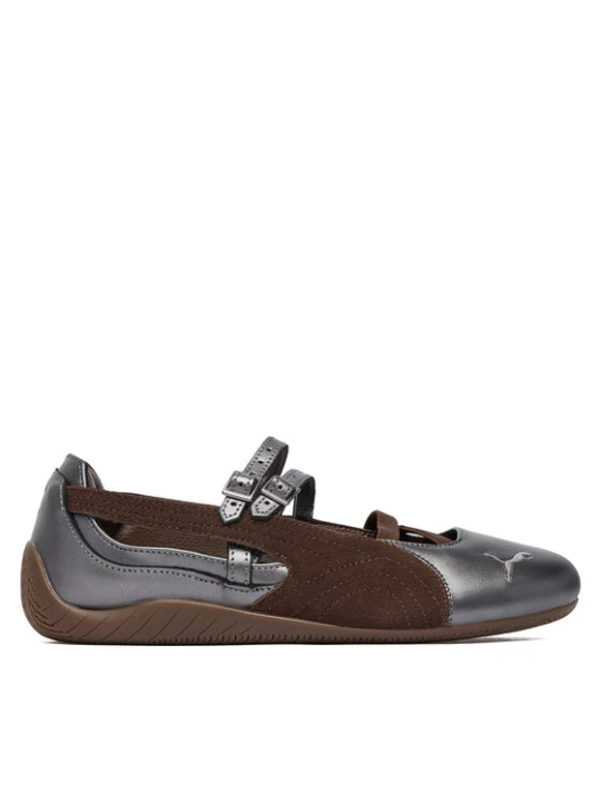 Zdjęcie produktu Puma Baleriny Speedcat Ballet Lux Wns 408197 01 Srebrny