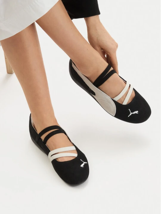 Zdjęcie produktu Puma Baleriny Speedcat Ballet SD 401287 06 Czarny
