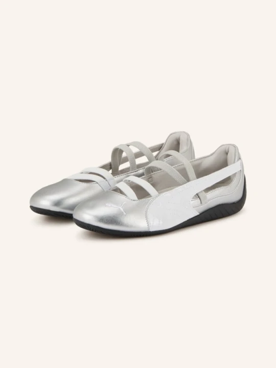 Zdjęcie produktu Puma Baleriny Speedcat Ballet silber