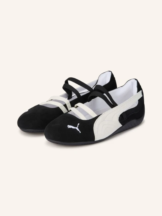 Zdjęcie produktu Puma Baleriny Speedcat schwarz