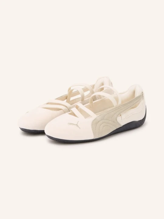 Zdjęcie produktu Puma Baleriny Speedcat weiss