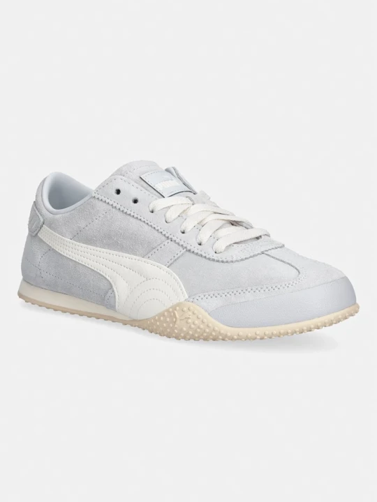 Zdjęcie produktu Puma Bella Classic sneakersy damskie zamszowe niebieski