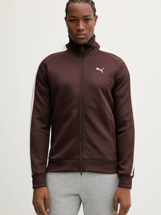 Zdjęcie produktu Puma bluza brązowy