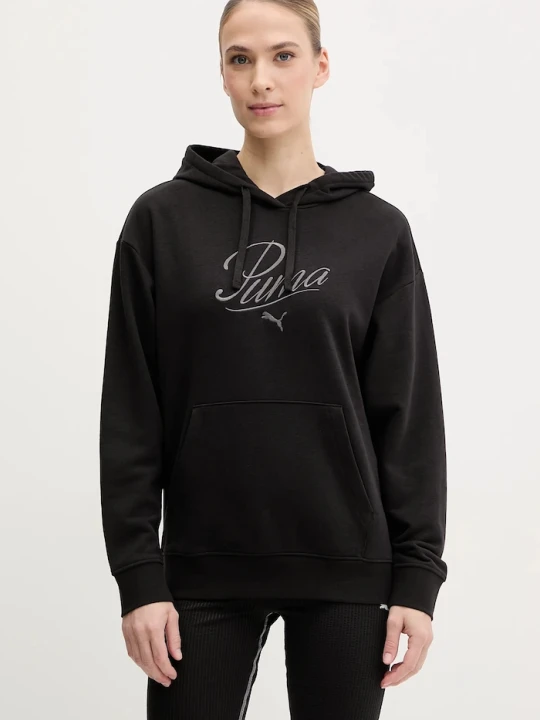 Zdjęcie produktu Puma bluza czarny