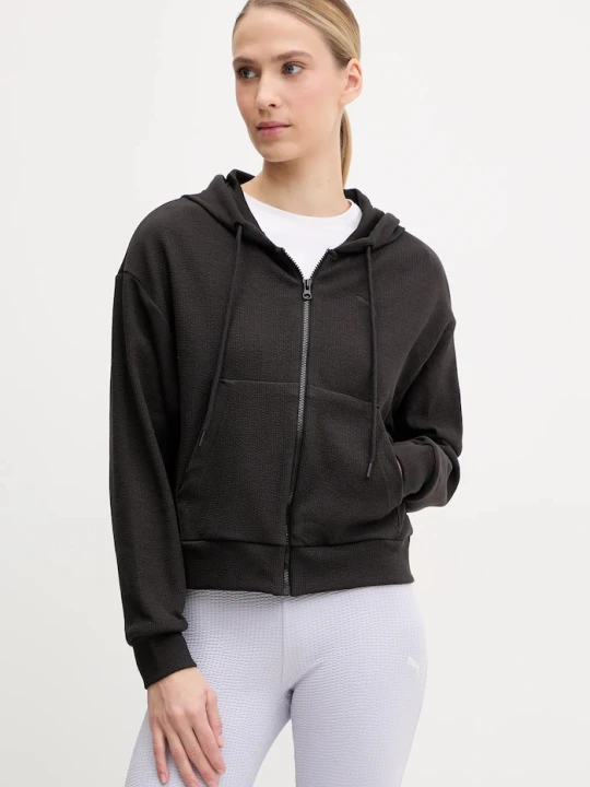 Zdjęcie produktu Puma bluza czarny
