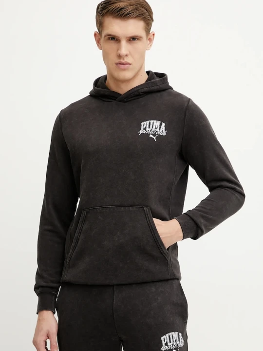 Zdjęcie produktu Puma bluza czarny