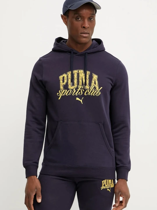 Zdjęcie produktu Puma bluza granatowy