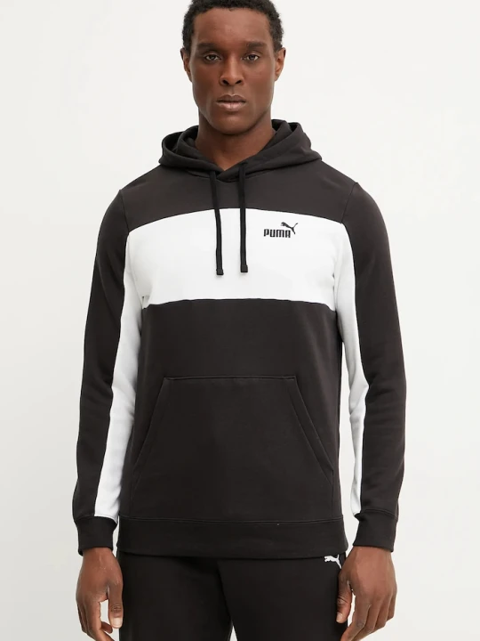 Zdjęcie produktu Puma bluza czarny