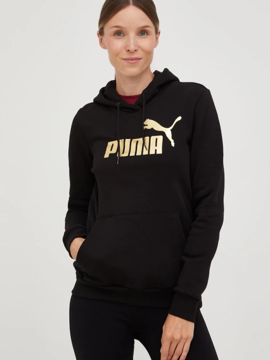 Zdjęcie produktu Puma bluza czarny