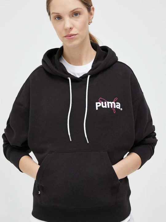Zdjęcie produktu Puma bluza czarny