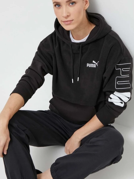 Zdjęcie produktu Puma bluza czarny