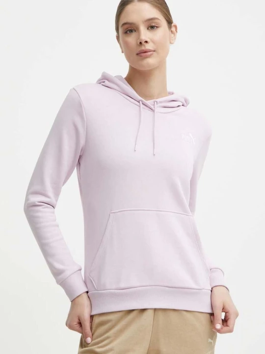 Zdjęcie produktu Puma bluza fioletowy