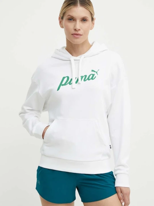 Zdjęcie produktu Puma bluza biały