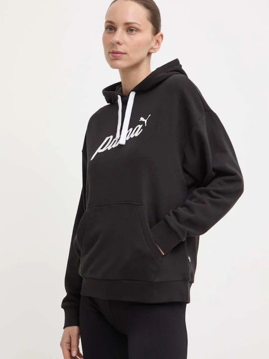 Zdjęcie produktu Puma bluza czarny