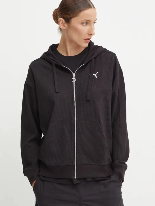 Zdjęcie produktu Puma bluza czarny