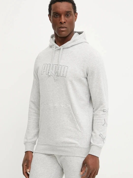 Zdjęcie produktu Puma bluza szary