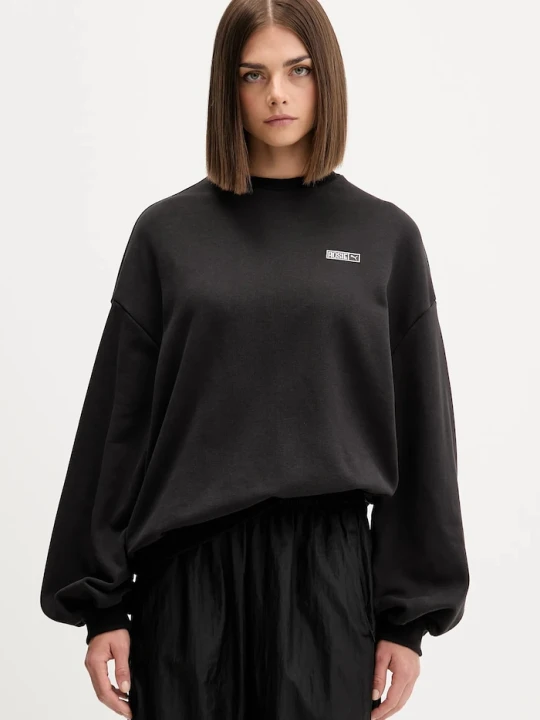 Zdjęcie produktu Puma bluza bawełniana PUMA x ROSÉ czarny