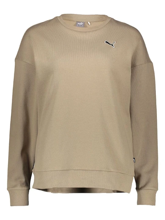Zdjęcie produktu Puma Bluza "Better Essentials" w kolorze beżowym rozmiar: L