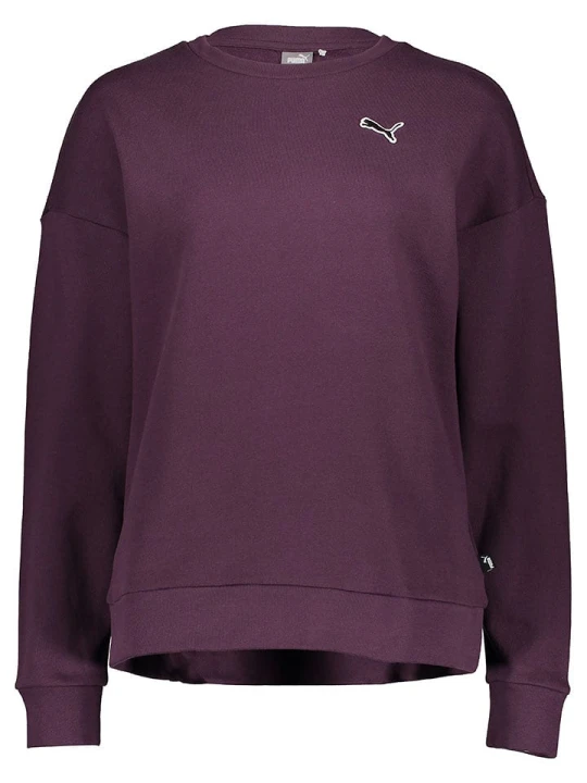 Zdjęcie produktu Puma Bluza "Better Essentials" w kolorze fioletowym rozmiar: M