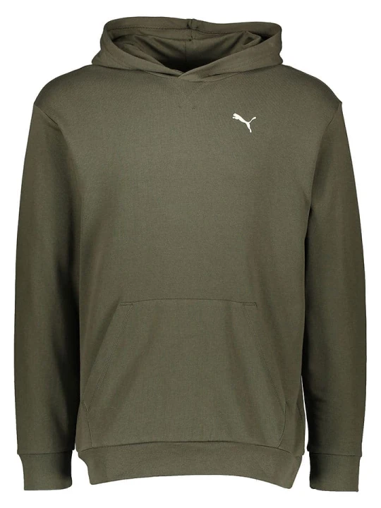 Zdjęcie produktu Puma Bluza "Better Sportswear" w kolorze khaki rozmiar: M