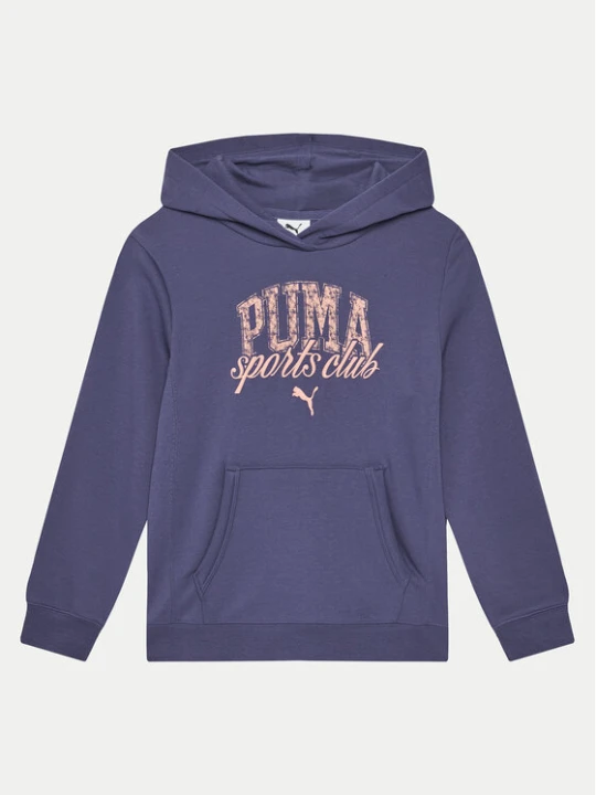 Zdjęcie produktu Puma Bluza Class 685829 Granatowy Regular Fit
