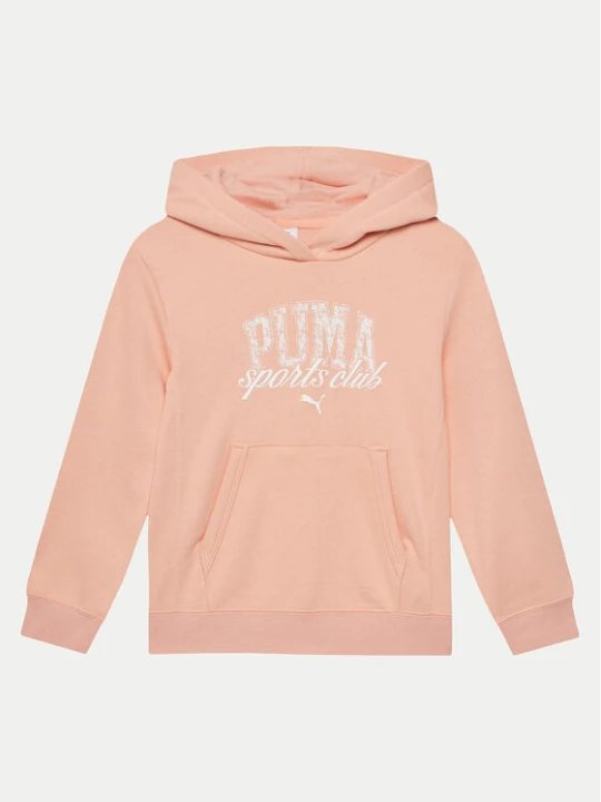 Zdjęcie produktu Puma Bluza Class 685829 Różowy Regular Fit