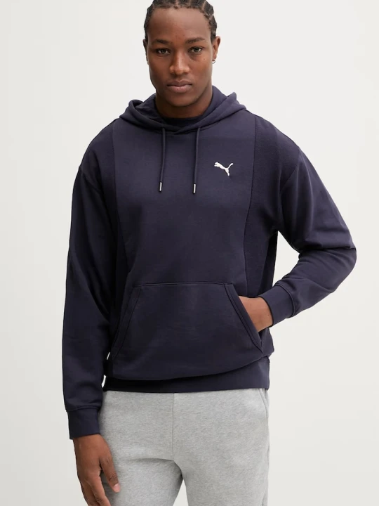 Zdjęcie produktu Puma bluza Class pinnacle granatowy