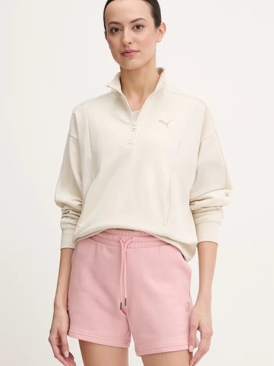 Zdjęcie produktu Puma bluza Class Relaxed beżowy
