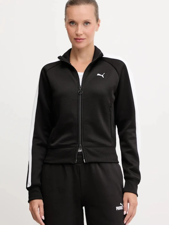 Zdjęcie produktu Puma bluza rozpinana damska Always on czarny