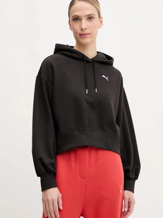 Zdjęcie produktu Puma bluza czarny