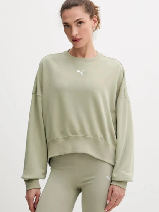 Zdjęcie produktu Puma bluza zielony