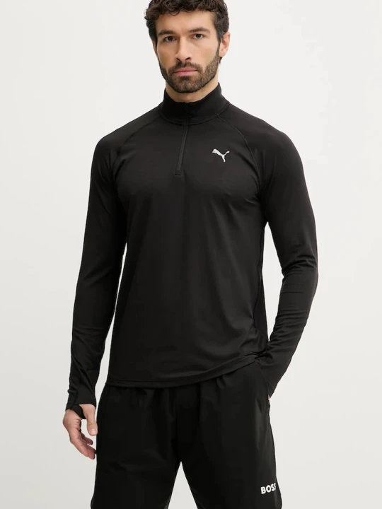 Zdjęcie produktu Puma bluza do biegania Run Velocity czarny