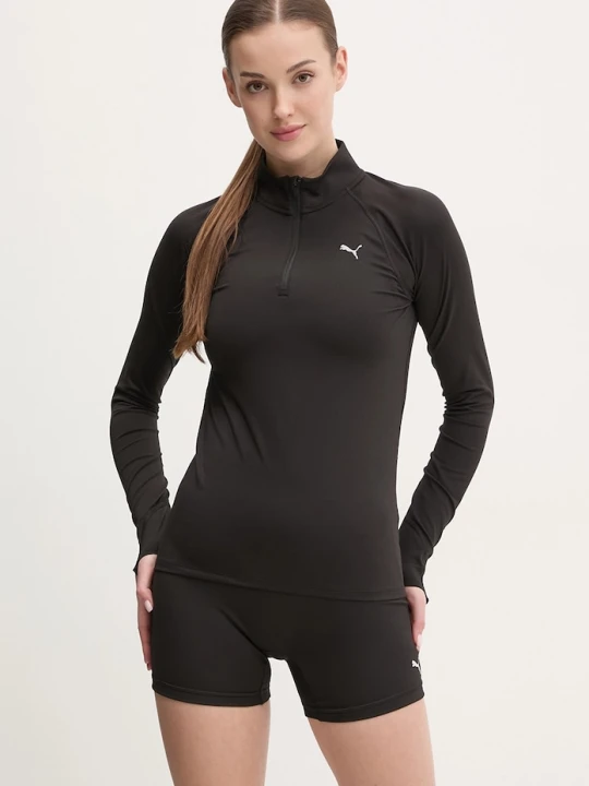 Zdjęcie produktu Puma bluza do biegania Run Velocity czarny