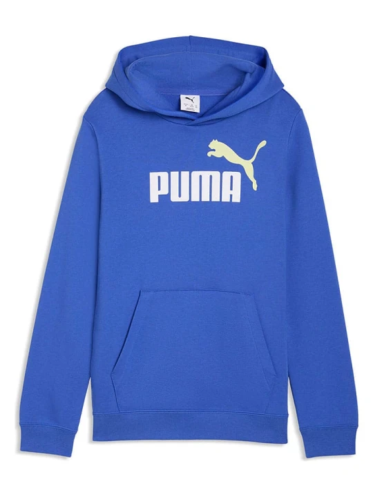 Zdjęcie produktu Puma Bluza "ESS 2" w kolorze niebieskim rozmiar: 128