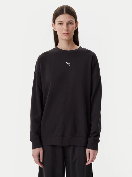Zdjęcie produktu Puma Bluza Ess 685401 Czarny Oversize