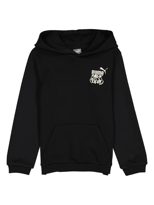 Zdjęcie produktu Puma Bluza "ESS+ MID 90s" w kolorze czarnym rozmiar: 140