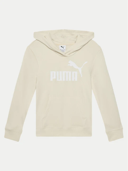 Zdjęcie produktu Puma Bluza Ess No. 1 Logo 684897 Beżowy Regular Fit