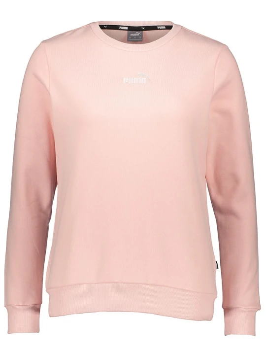 Zdjęcie produktu Puma Bluza "ESS+" w kolorze jasnoróżowym rozmiar: S