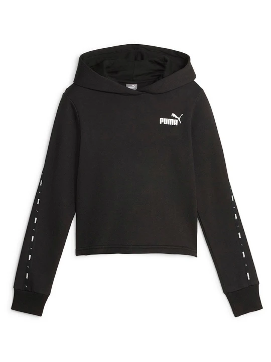Zdjęcie produktu Puma Bluza "Essential" w kolorze czarnym rozmiar: 140