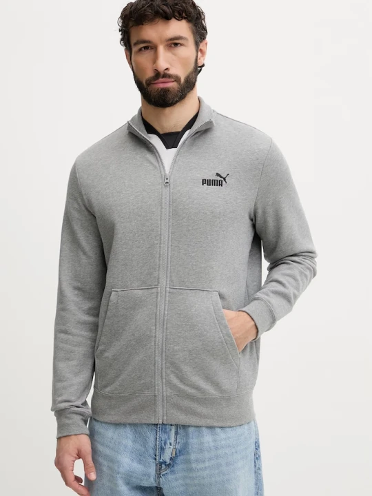 Zdjęcie produktu Puma bluza Essentials Logo szary