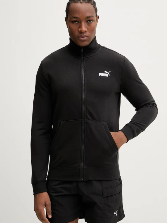Zdjęcie produktu Puma bluza Essentials Logo czarny